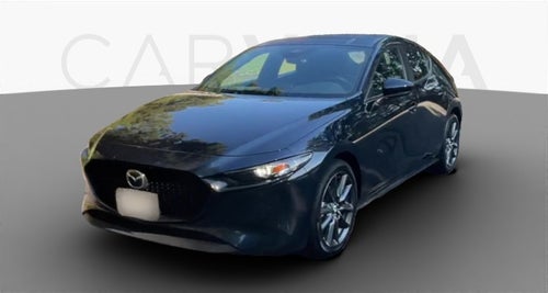 2026 MAZDA MAZDA3