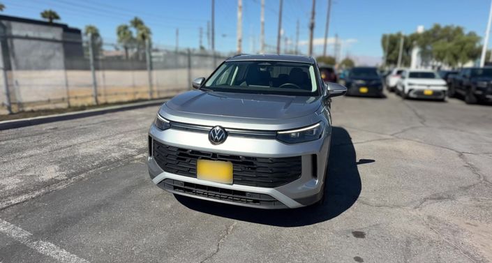 Thumbnail: 2026 Volkswagen Tiguan - 1