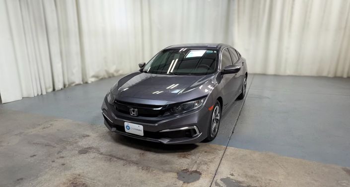 Thumbnail: 2020 Honda Civic - 1