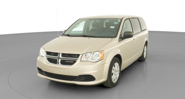 2015 Dodge Grand Caravan SE -
                  Hebron, OH