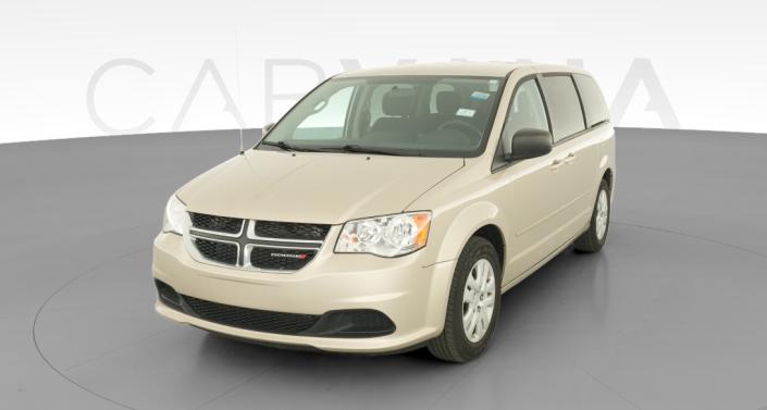 2015 Dodge Grand Caravan