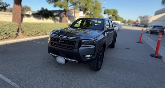 Thumbnail: 2026 Nissan Frontier - 1