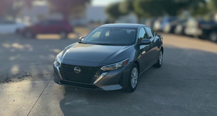 Thumbnail: 2025 Nissan Sentra - 1
