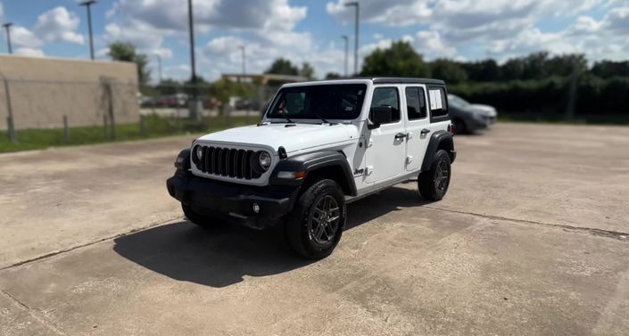 Thumbnail: 2025 Jeep Wrangler - 1