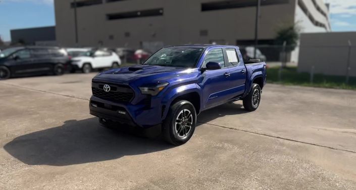 Thumbnail: 2024 Toyota Tacoma - 1