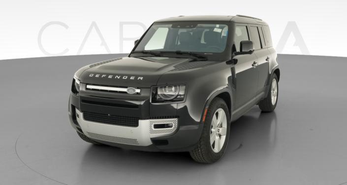 2021 Land Rover Defender