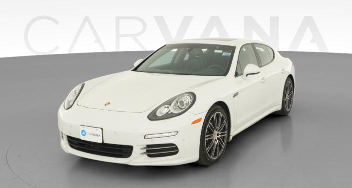 2016 Porsche Panamera