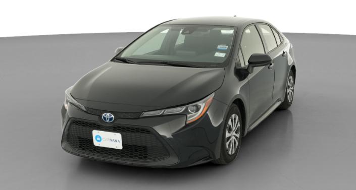 Thumbnail: 2022 Toyota Corolla - 1