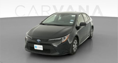 2022 Toyota Corolla Hybrid