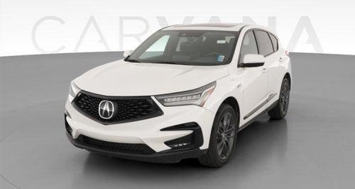 2021 Acura RDX