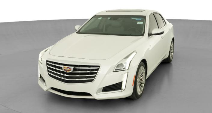 2019 Cadillac CTS Luxury -
                  Richton Park, IL