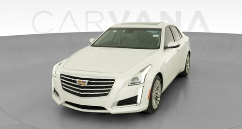 2019 Cadillac CTS