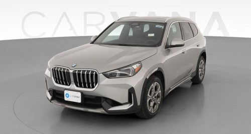 2025 BMW X1