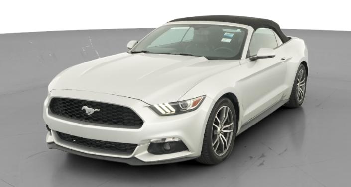 Thumbnail: 2016 Ford Mustang - 1