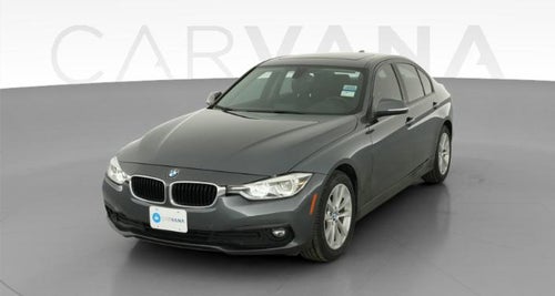 2018 BMW 3 Series