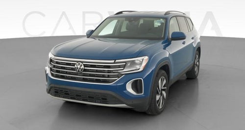 2026 Volkswagen Atlas