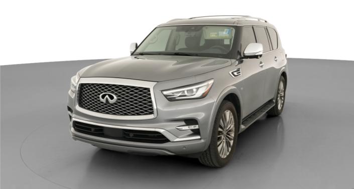2020 INFINITI QX80 Luxe -
                  Haines City, FL