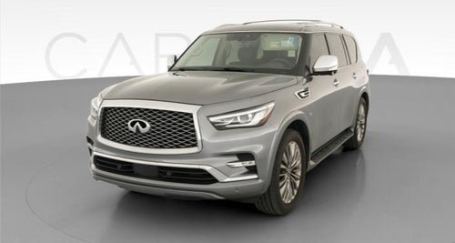 2020 INFINITI QX80