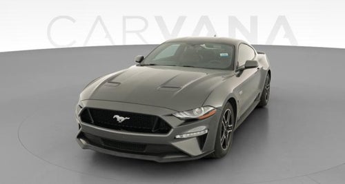 2020 Ford Mustang