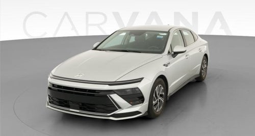 2026 Hyundai Sonata Hybrid