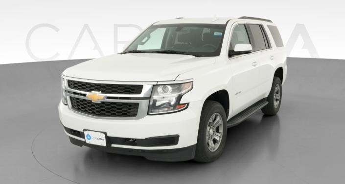 2020 Chevrolet Tahoe