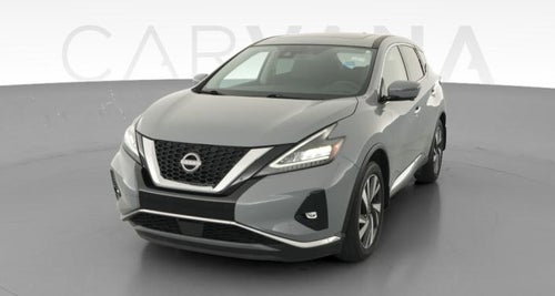2024 Nissan Murano