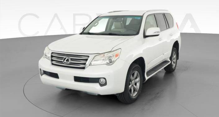 2013 Lexus GX