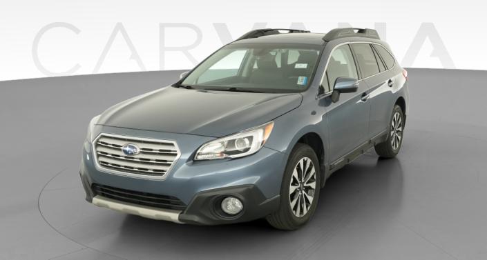 2017 Subaru Outback