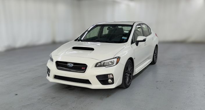 2017 Subaru WRX STI