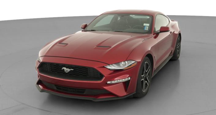 Thumbnail: 2018 Ford Mustang - 1