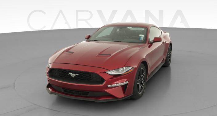 2018 Ford Mustang