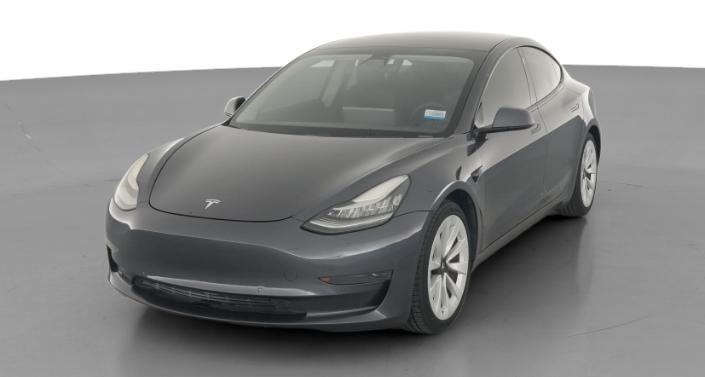 2021 Tesla Model 3 Standard Range -
                  Wheatland, OK