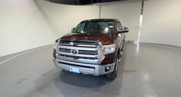 Thumbnail: 2015 Toyota Tundra - 1