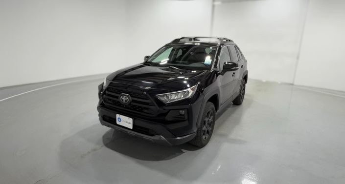 Thumbnail: 2021 Toyota RAV4 - 1
