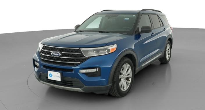 Thumbnail: 2020 Ford Explorer - 1