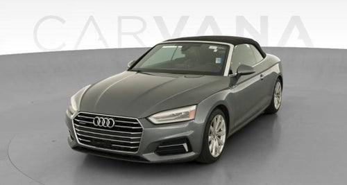 2018 Audi A5