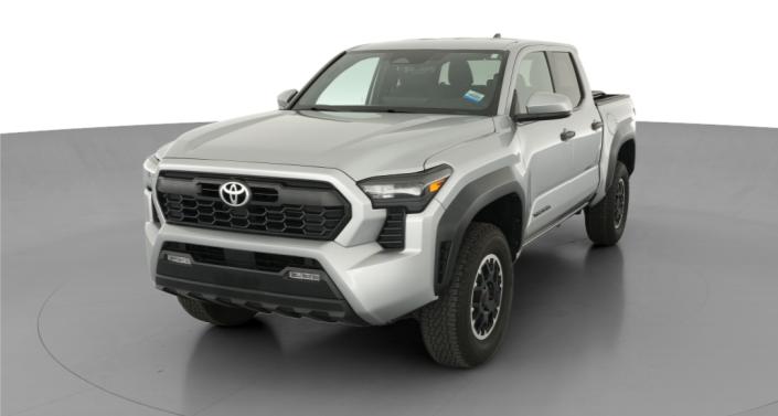 Thumbnail: 2024 Toyota Tacoma - 1