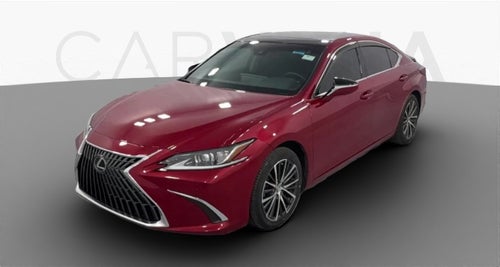 2022 Lexus ES