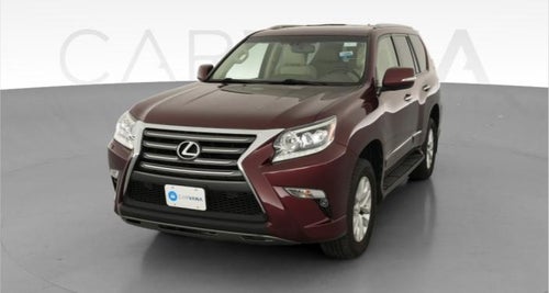 2017 Lexus GX