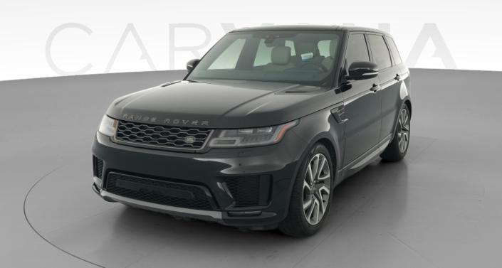 2022 Land Rover Range Rover Sport