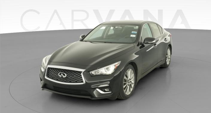 2023 INFINITI Q50