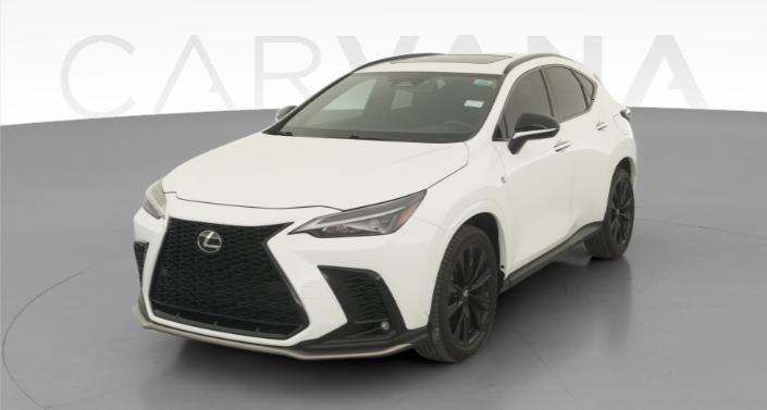 2024 Lexus NX