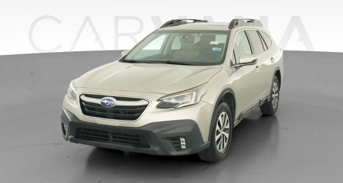 2020 Subaru Outback