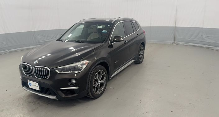 2016 BMW X1
