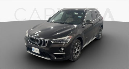 2016 BMW X1