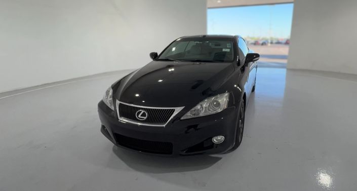 2010 Lexus IS 350 -
                  Tempe, AZ