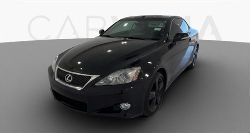 2010 Lexus IS