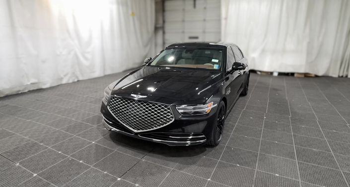 2021 Genesis G90 Ultimate -
                  North Las Vegas, NV