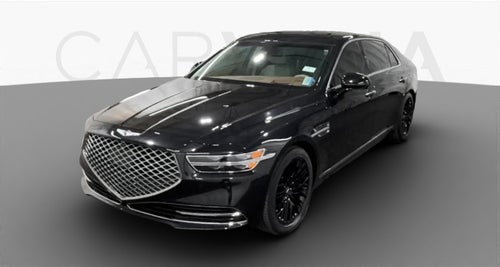 2021 Genesis G90