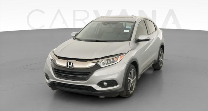 2021 Honda HR-V EX-L